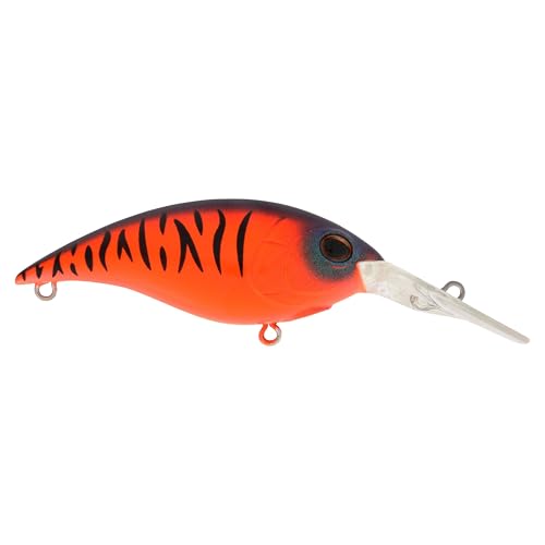Berkley Money Badger Fishing Hard Bait - color: Blaze, size: 2 5/8in - 6.75 (1/2 oz)