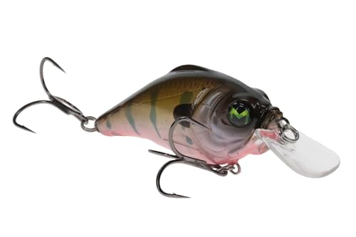 Lew's Mach Bouncer Shallow Diving Crankbait - color: 922 - Ghost Gill