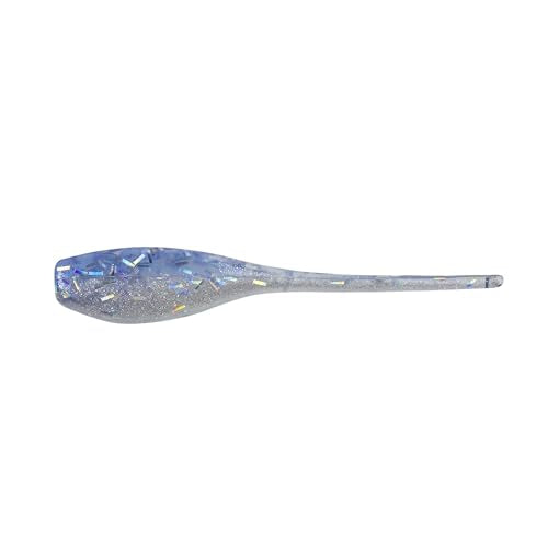 Bobby Garland Baby Shad 50-Count Bulk Pack - color: Blue Ice