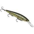 Strike King KVD Deep Jerkbait 3-Hook Fishing Lure, 3/5 oz, 4.75" - color: Natural Bream