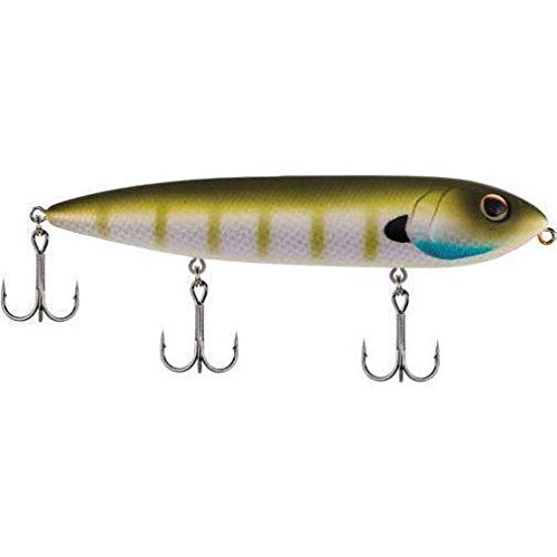 Berkley J-Walker 100 - color: Perfect Ghost, size: 4