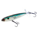 Yo-Zuri 3DB Prop Floating Lure, Prism Shad, 3 1/2-Inch - color: Prism Shad, size: 3-1/2"