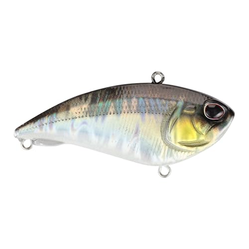 Berkley Jack - color: Black Silver, size: 2 3/4in - 3/4 oz