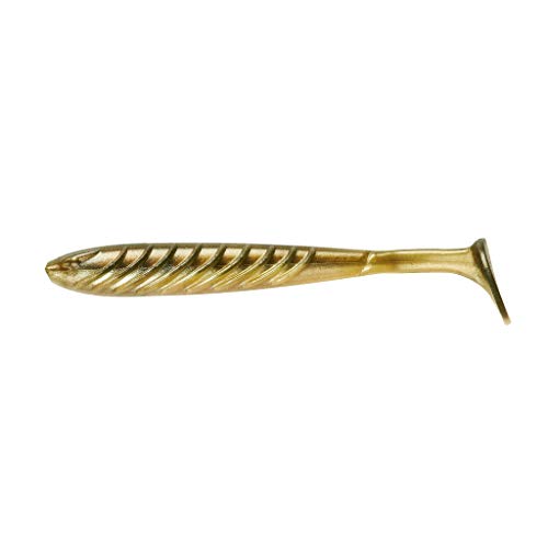 YUM Pulse 4 1/2 Inch Soft Plastic Paddle Tail Swimbait - style: Fishing-baits-and-scents