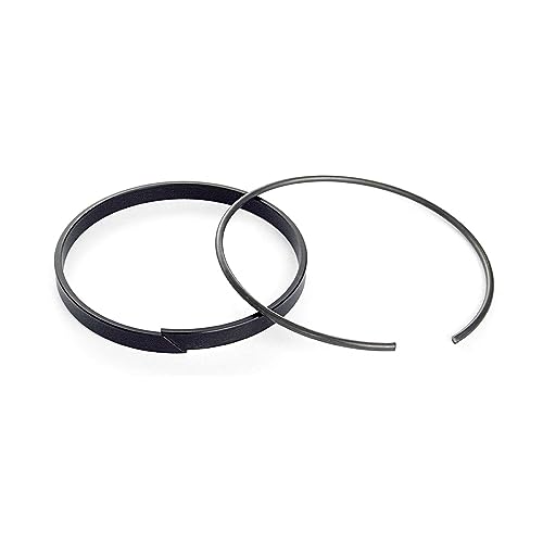Hydraulic Log Splitter Cylinder Rebuild Seal Kit for 4.0"Bore x 1.75" Rod Cylinder, Huskee Log Splitter Parts Hydraulic Cylinder Rebuild Kit (Pack of 11) - size: For 4.0"Bore x 1.75" Rod Cylinder