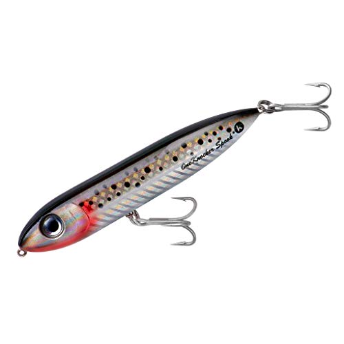 Heddon One Knocker Spook - color: Speckled Trout