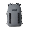 YETI Panga 28 Airtight Waterproof Submersible Backpack - color: Storm Gray, size: 28 liters
