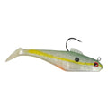 Berkley PBBS Bait - color: Chartreuse Shad, size: 4" (3 Count)