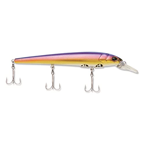 Berkley Hit Stick Fishing Hard Bait - color: Yellow Perch, size: 4 1/2in - 1/3 oz