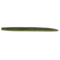 Yamamoto 5" Senko Soft Stick Bait, 10-Pack, Bass Fishing Soft Plastic Lure, Multiple Colors - color: BLUEGRASS