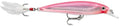 Rapala X-Rap Jerkbait XR10 Fishing Lure - color: Hot Pink