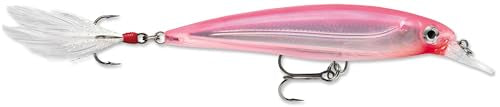 Rapala X-Rap Jerkbait XR10 Fishing Lure - color: Hot Pink