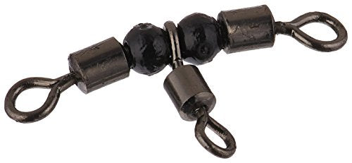 Thundermist Lure Company T-Turn 3-Way Swivel Tangle Free Tackle Equipment - size: Small