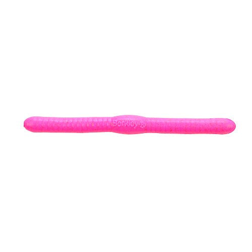 Berkley Gulp! Alive! Fat Floating Trout Worm Fishing Soft Bait - color: Bubblegum