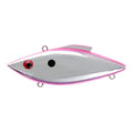 Bill Lewis Rat-L-Trap Magnum Trap 3/4 OZ Lipless - color: PINK CHROME