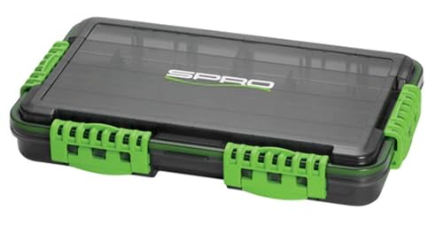 SPRO Fishing STB3500 Box 3500 Black/Green