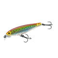 Duel Yo Zuri F 1135 3 Ds Minnow Suspending Lure 2 4 Inch - color: Holographic Peanut bunker
