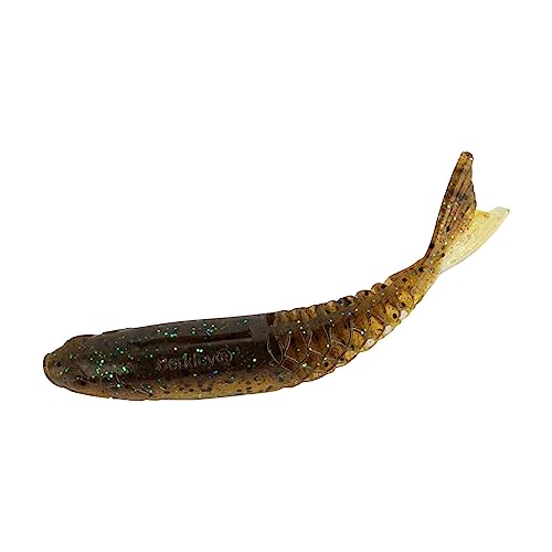 Berkley PowerBait PowerStinger Fishing Soft Bait - color: Sun Gill, size: 4 1/4"