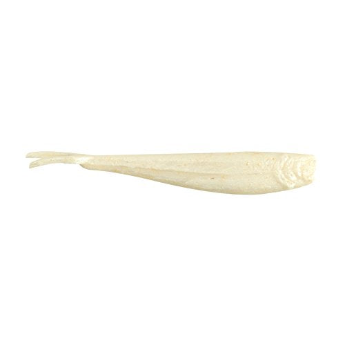 Berkley Gulp! Alive! Minnow Fishing Soft Bait - color: Luma Glow, size: 1in - Jar