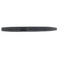 Gary Yamamoto YAM - color: Smoke With Large Black Flake, size: 4 Inch
