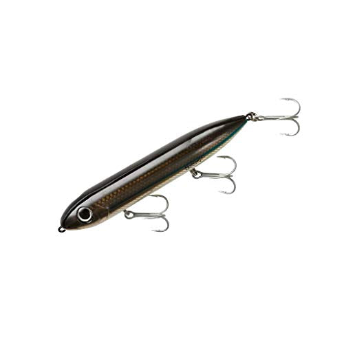 Heddon Heddon Super Spook - color: Silver Mullet, size: Super Spook (7/8 oz)