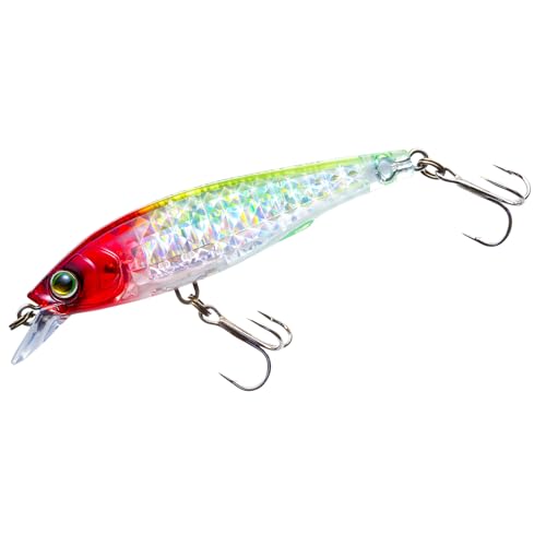 YO-Zuri 3DR-X Jerkbait Floating Bath Lure 80mm - color: Prism Crown