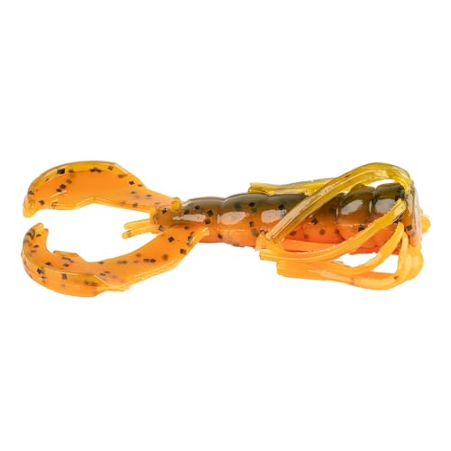 Strike King Rage Luau Craw Soft Bait - color: 101 - Bama Craw