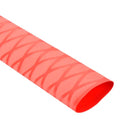 DMiotech Heat Shrink Sleeve Wrap Tubing x Tube Tubing for Fishing Rod Grips and Other Grips, Non Slip - Insulation - Waterproof 40'' Lengths, Dia 30mm Red - color: Red, size: Dia 30mm