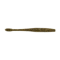 Berkley Berkley PowerBait MaxScent Hit Worm - color: Green Pumpkin Magic