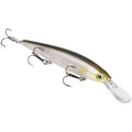 Strike King KVD Deep Jerkbait 3-Hook Fishing Lure, 3/5 oz, 4.75" - color: 684 - Clearwater Minnow