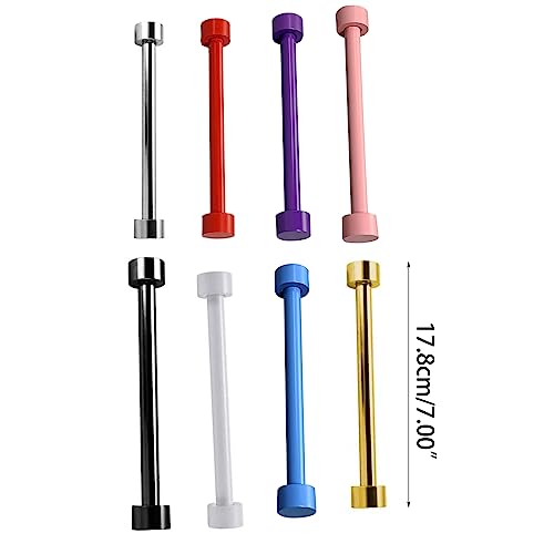 Keyboard Cable Weight Rod Reel Stick Cable Organizer Coiled Keyboard Cable Fixed Weight Rod Approx 15CM Keyboard Accessories Weighted Cable Holder Keyboard Cable Weight Rod Reel Stick Cable Organizer
