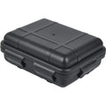 Sealed Waterproof Case Equipment Box Shock-Proof Instrument Case Protective Tool for Home Outdoors Camping Fishing Storage