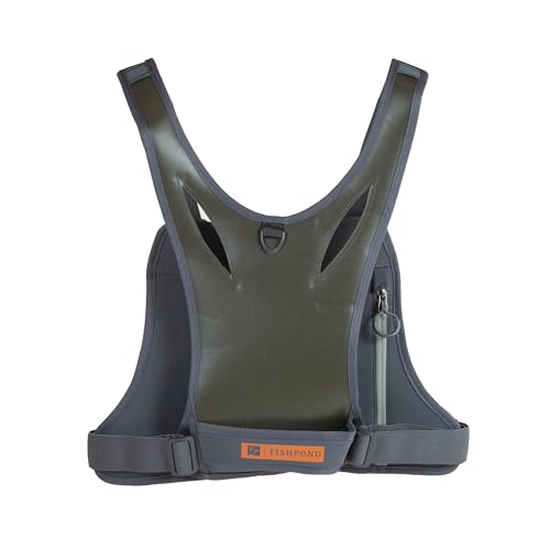 fishpond Stormshadow Fly Fishing Chest Pack | Waterproof Fishing Pack