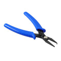 Split Ring Pliers for Jewelry Making, Tanjun Split Jump Ring Opener Tool Keychain Pliers for Opening Split Ring, Key ring, Opening Pliers for Jewelry Making