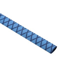 DMiotech Heat Shrink Sleeve Wrap Tubing x Tube Tubing for Fishing Rod Grips and Other Grips, Non Slip - Insulation - Waterproof 40'' Lengths, Dia 25mm Blue - color: Blue, size: Dia 25mm