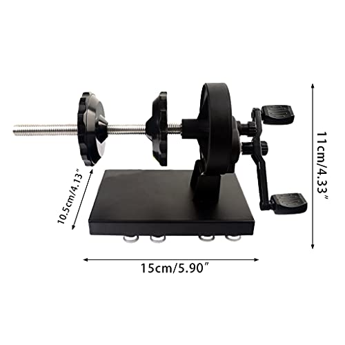 Multi-Function Line Winder Reversible Reel Fishing Line Winder Spooler Machine
