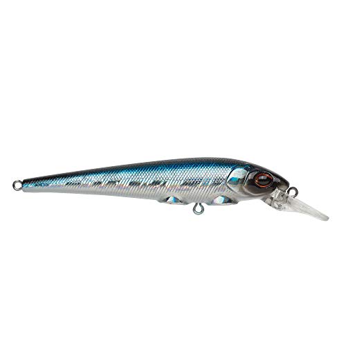 Berkley Hit Stick Fishing Hard Bait - color: Blue Bullet, size: 3 1/2in - 1/4 oz