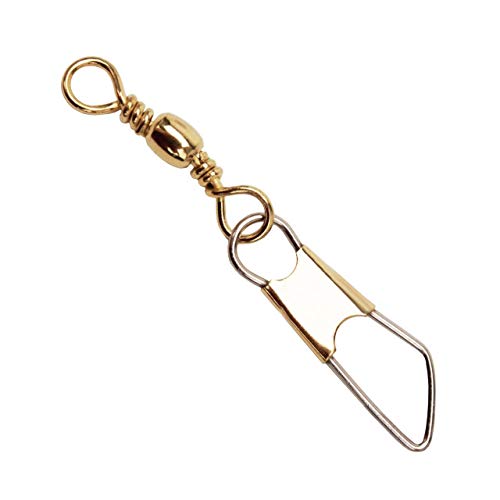 Barrel Swivel W/Safety SNAP-7