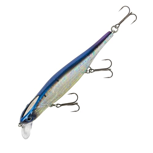 Booyah Flash Point Jerkbait - color: Elegy Bone