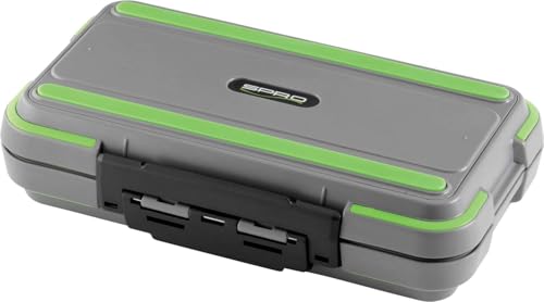 Spro - Spro Terminal Box XL Waterproof Gray/Green (STBTM-XL)