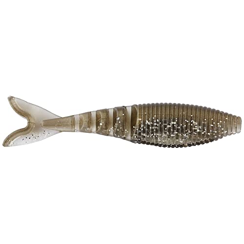 Yamamoto Yamamoto - color: TENNESSEE SHAD (6 PACK)