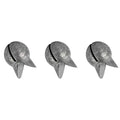 Dr.Fish 100 Pack Removable Split Shot Weights Lead Fishing Sinkers Fly Fishing Line Sinkers Reuseable Clip On Weights Freshwater Saltwater - size: #B(1/50 oz)