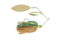 Luck E Strike Jimmy Houston Legends Spinner Bait with Willow Blades - color: Fire Tiger, size: 3/8 OZ