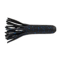Berkley PowerBait MaxScent Tube Fishing Soft Bait - color: Black Blue Fleck, size: 2 1/2"