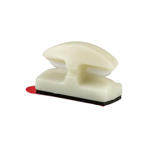 LINE CUTTERZ Rust-Free Patented Ceramic Blade Mountable Quick Fishing Line Cutter - color: Glow-in-The-Dark