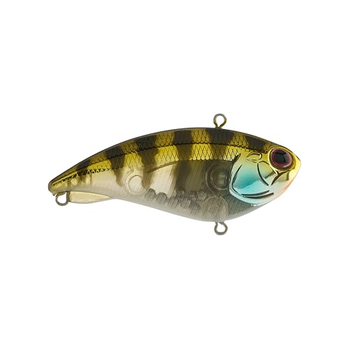 Berkley Jack - color: Ghost Chrome Gill, size: 2 1/2in - 1/2 oz