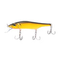 Bill Lewis Scope-Stik - color: Gold Black/Orange Belly