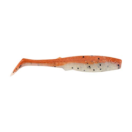 Berkley GAPPS Fishing Bait - color: New Penny, size: 3in - Half Pint 4x7