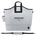 MORXPLOR Fish Bag Heavy Duty Tournament Fishing Weigh in Bag 26x23 19x34 inches - color: 23inch Dark Grey