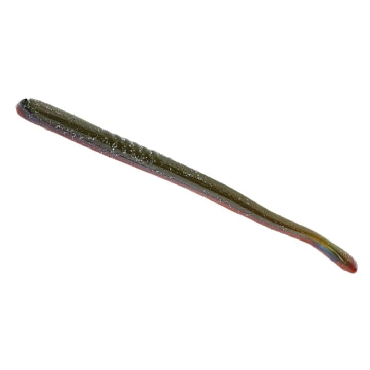 Strike King KVD Filler Worm Soft Bait Fishing Lure - color: Magic